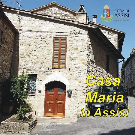 Casa Maria Villa Assisi Exterior photo