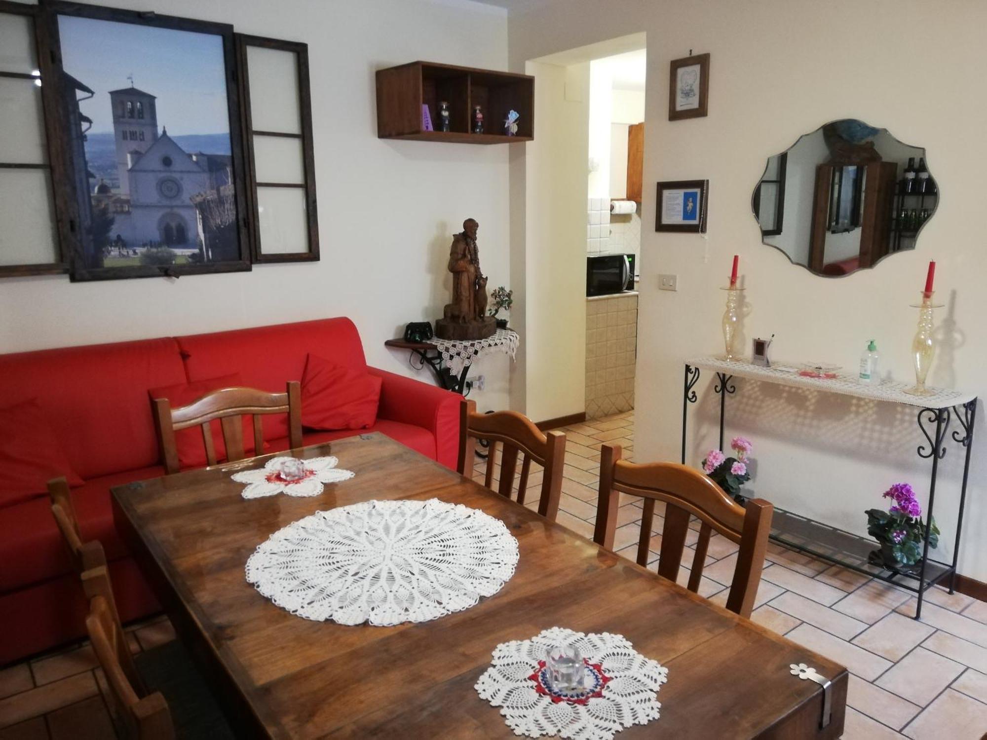 Casa Maria * Assisi