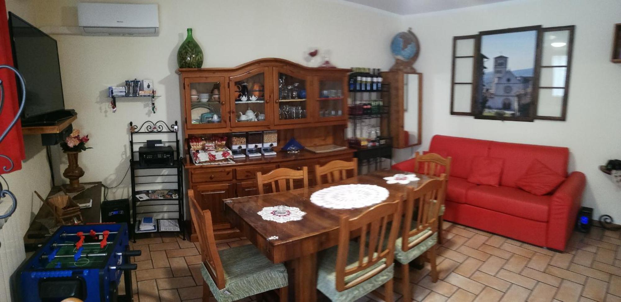 Casa Maria Holiday home *