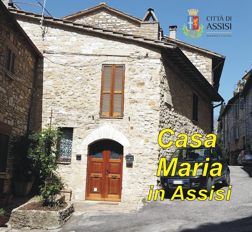 Casa Maria Holiday home