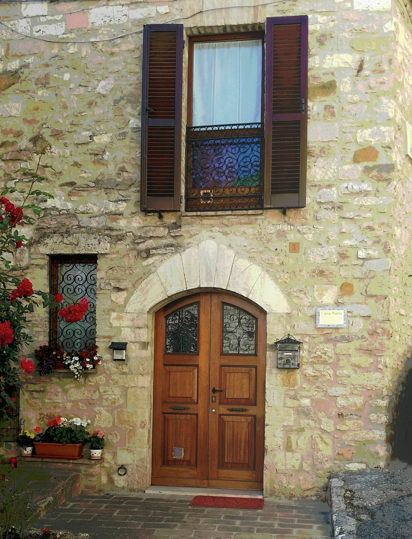 Holiday home Casa Maria *