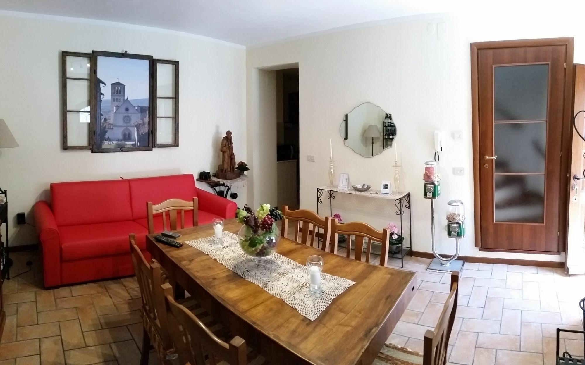 Casa Maria Holiday home