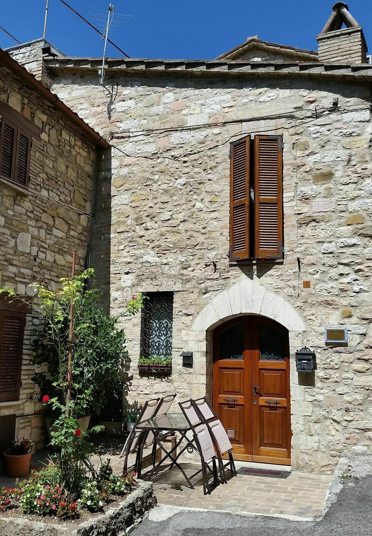 Holiday home Casa Maria *