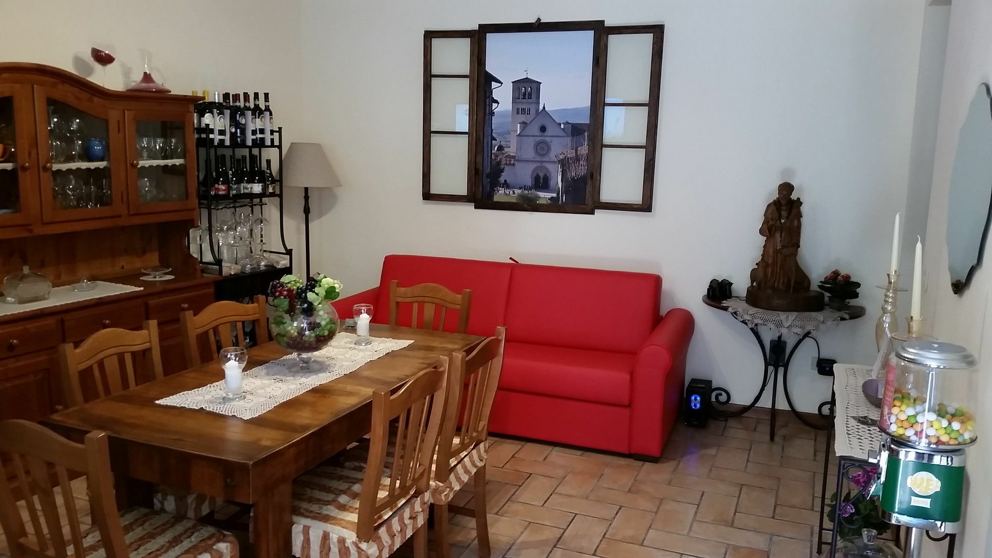 Holiday home Casa Maria Assisi